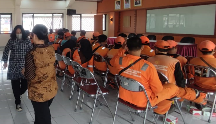 Sosialisasi keanggotaan